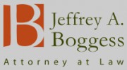Jeffrey A Boggess, Attorney At Law