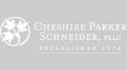 Cheshire Parker Schneider