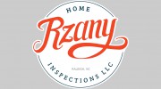 Rzany Home Inspections