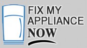 Fix My Appliance Now