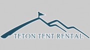Teton Tent Rental