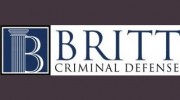 Britt Criminal Defense