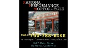 Ramona Performance Motorcycle