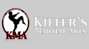 Kiefer's Martial Arts
