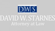 David W Starnes Attorney At Law
