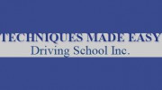 Techniques Made Easy Driving School
