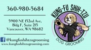 Kung Fu Shih-Tzu