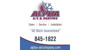 Alpha A/C & Heating