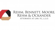 Rehm Bennett & Moore Pcllo