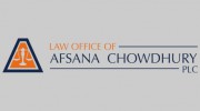 Law Office Of Afsana Chowdhury