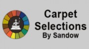 Carpet Selections By Sandow