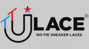 U-Lace No-Tie Sneaker Laces