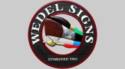Wedel Signs