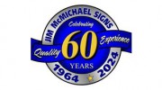Jim Mcmichael Signs & Truck Painting