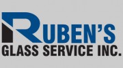 Ruben's Glass Service