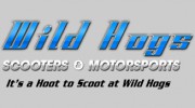 Wild Hogs Scooters