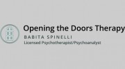 Opening The Doors Psychotherapy