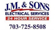 JM & Sons Electrical Services