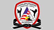 Championship Martial Arts Academy