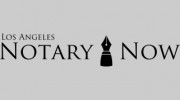 Los Angeles Notary Now