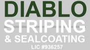 Diablo Striping