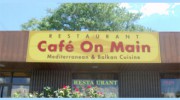 Cafe On Main