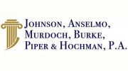 Johnson Anselmo Murdoch Burke & George PA Attorney