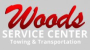 Wood's Service Center Towing & Transportation