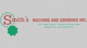 Smith's Machine & Grinding