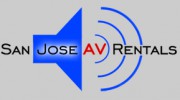 San Jose Audio Visual Rentals