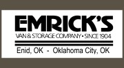 Emrick's Van & Storage