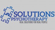 Solutions Psychotherapy