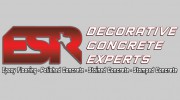 ESR Concrete Staining