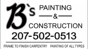 B's Painting & Construction
