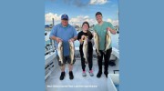 West Sister Charter Fleet