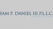 Sam P Daniel III