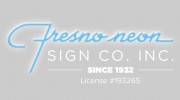 Fresno Neon Sign
