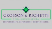 Crosson & Richetti