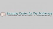 Saturday Center For Psychotherapy