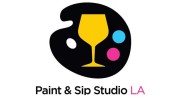 Paint & Sip Studio LA