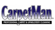 Carpet Man Carpet & Upholstery Cleaning