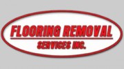 Flooring Removal Services