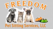 Freedom Pet Sitting Services