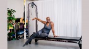 Pilates Barre & Jams