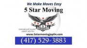5 Star Moving