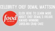 Chef Demal Mattson Events