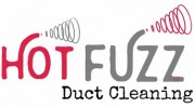 Hot Fuzz Dryer Vent Cleaning