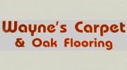 Wayne's Carpet & Oak Flooring