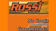 Marc Rossi Auto Sales