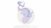 Lavender Koi Yoga